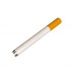 Digger One Hitter Pipe | Cigarette-Style Metal Bat