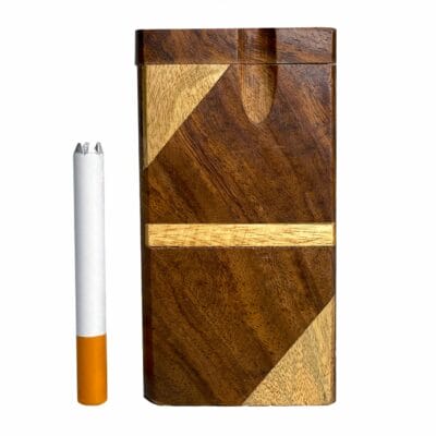 One Hitter Dugout & Metal Pipe - Modern