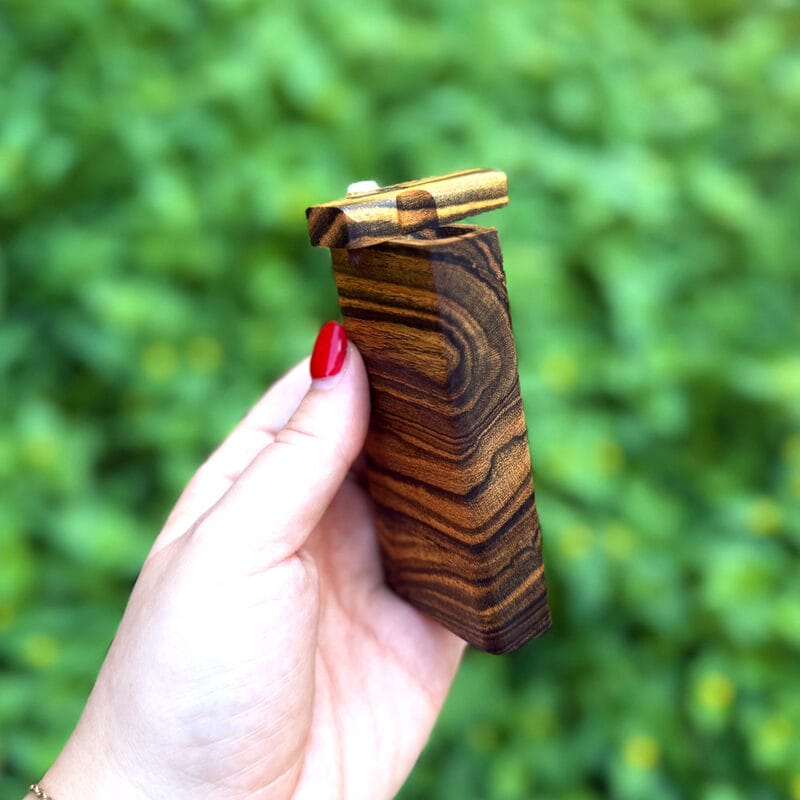 Bocote One Hitter Dugout