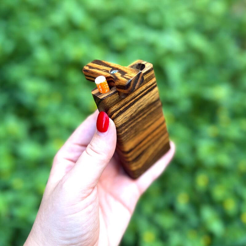 Bocote One Hitter Dugout