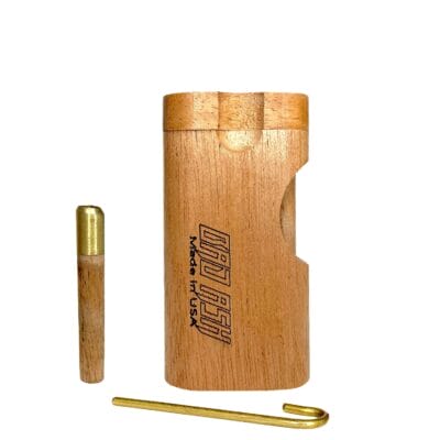 Mini One Hitter Dugouts | Best One Hitters, Dugouts, & Pocket Pipes