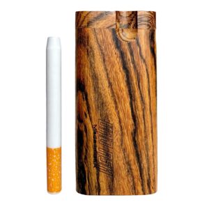 One Hitter Dugout for Weed | Bocote Wood
