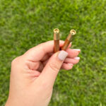Mini One Hitter Pipe Wooden