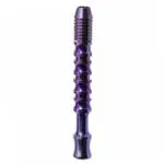 Purple Titanium One Hitter Bat