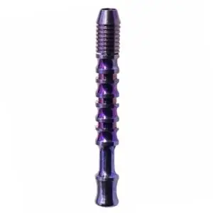 Purple Titanium One Hitter Bat