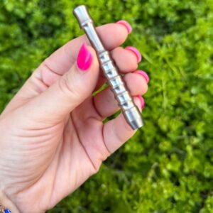 Titanium One Hitter Pipe