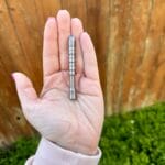 Titanium One Hitter Pipe