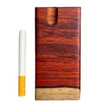 Cocobolo Wood Dugout One Hitter | best One Hitters