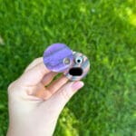 Round Rainbow Dugout for Weed | Best One Hitters