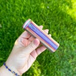 Round Rainbow Dugout for Weed | Best One Hitters