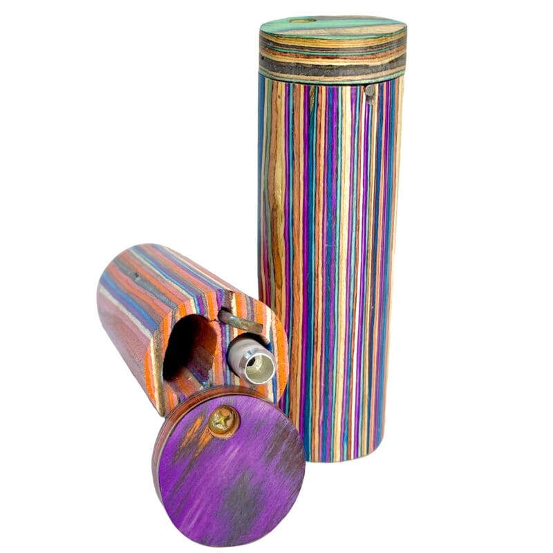Round Rainbow Dugout | Best One Hitters, Dugouts, & Pocket Pipes