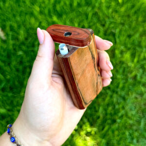 Wooden One Hitter Dugout | Best One Hitters