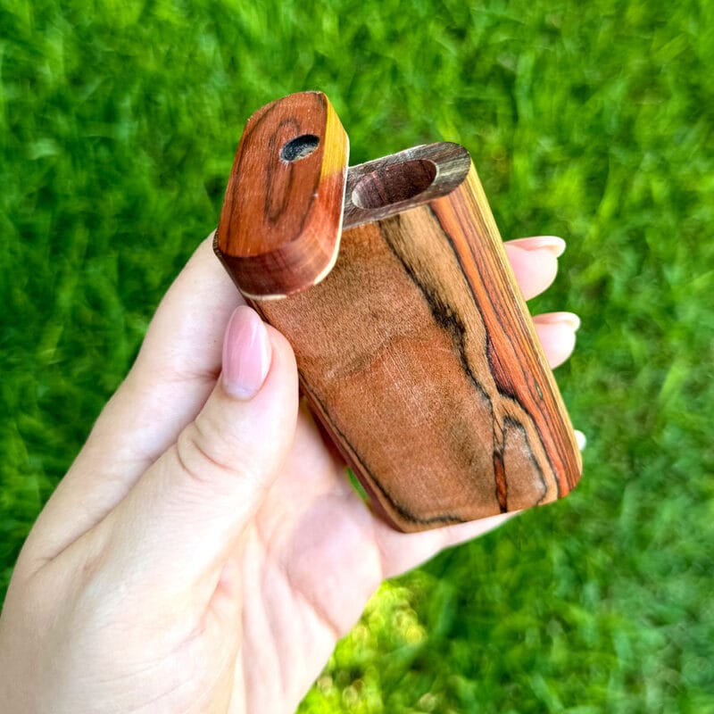 Wooden One Hitter Dugout | Best One Hitters