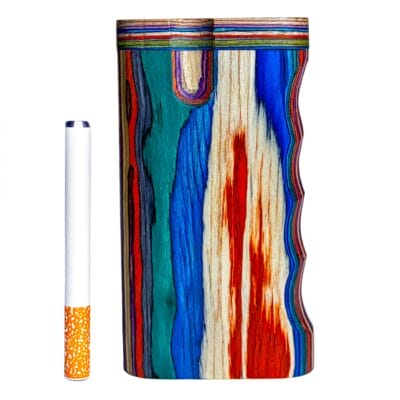 Rainbow Dugout with Grip