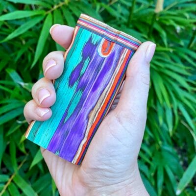 Rainbow Dugout with Grip