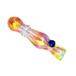 Weed Glass Chillum Pipe | Best One Hitters