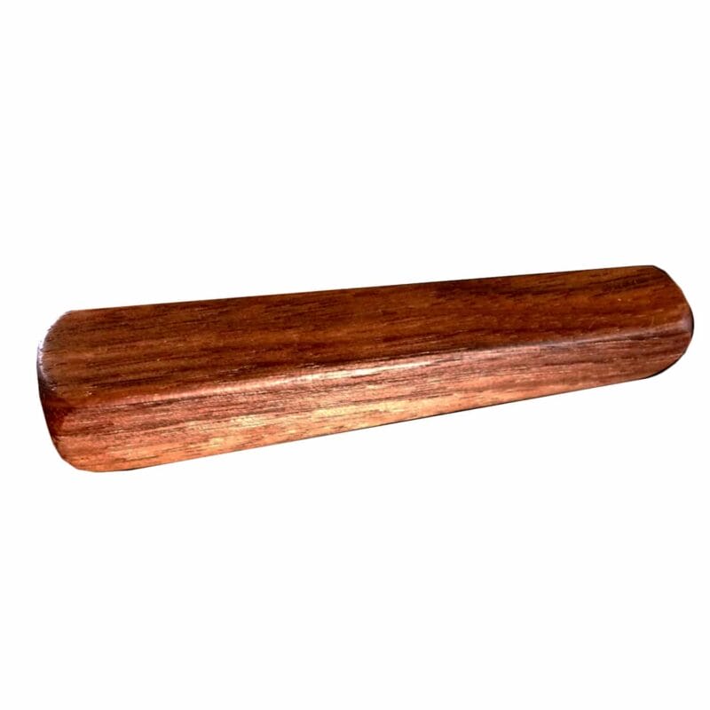 Wooden Chillum Pipe - Walnut