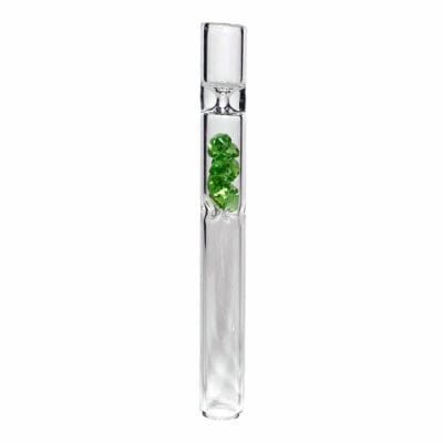 Crystal Glass Joint - Green