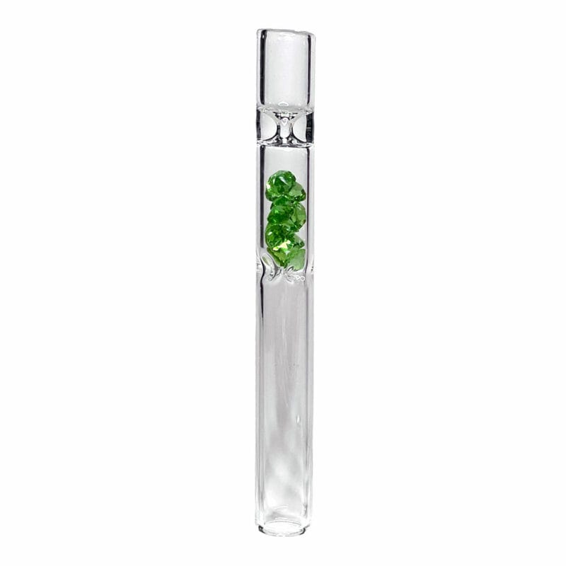 crystal-chillum-glass-green