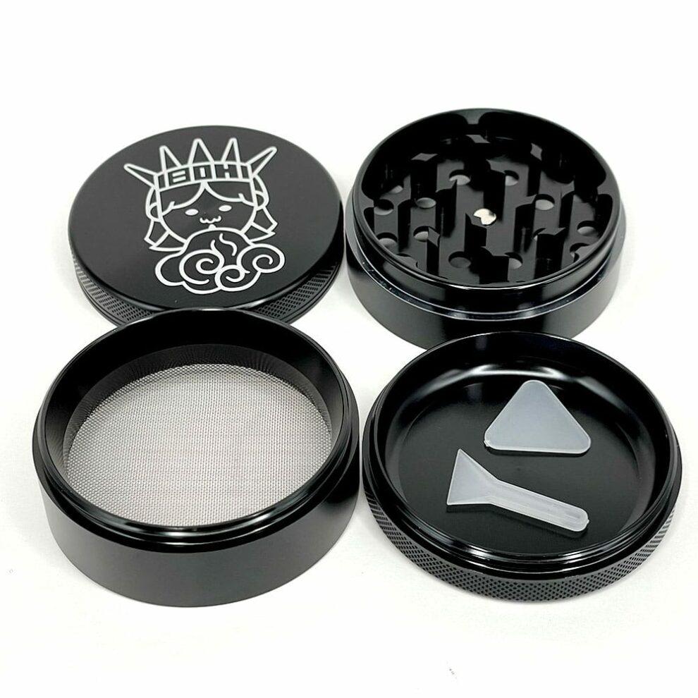 metal grinder - Best One Hitters