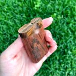 Dugout One Hitter Set Chechen Wood