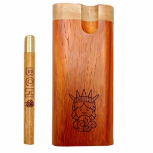 One Hitter Dugout - Original Blonde