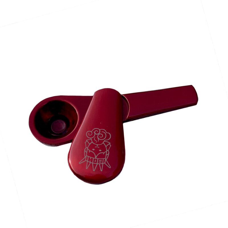 Pocket Pipe Magnetic Cover Red