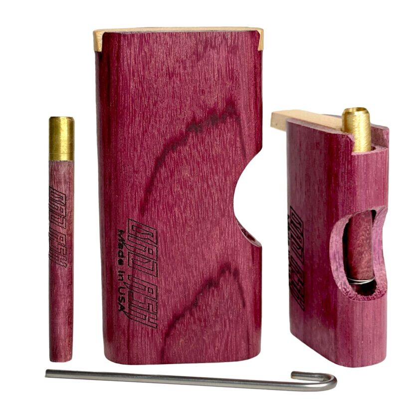 Purple Slide Dugout 2