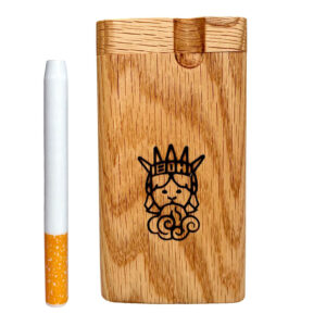 Wooden One Hitter Dugout | Best One Hitters
