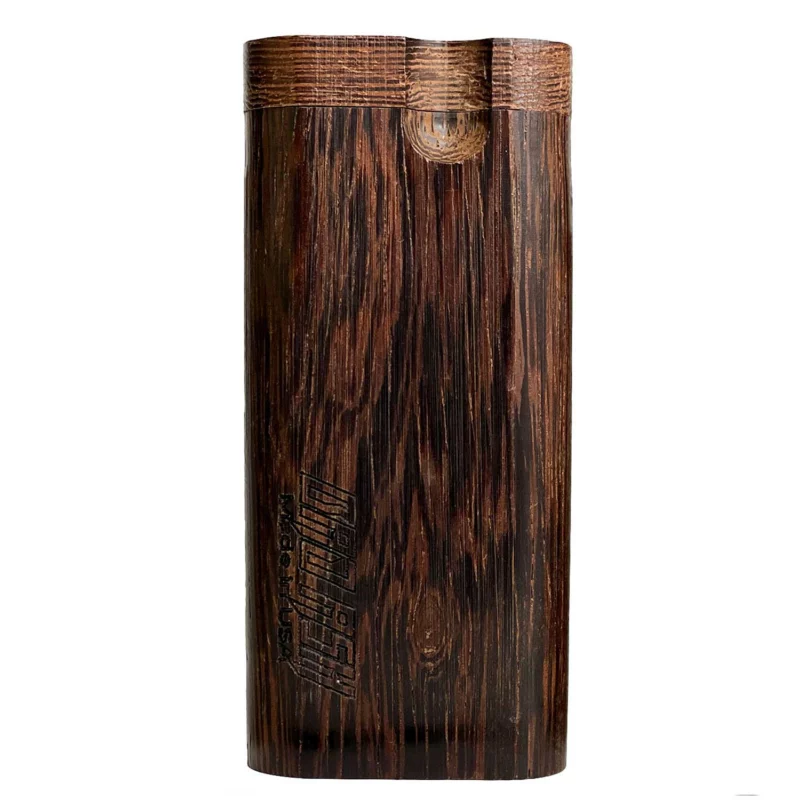 Original Wooden Dugout One Hitter Wenge