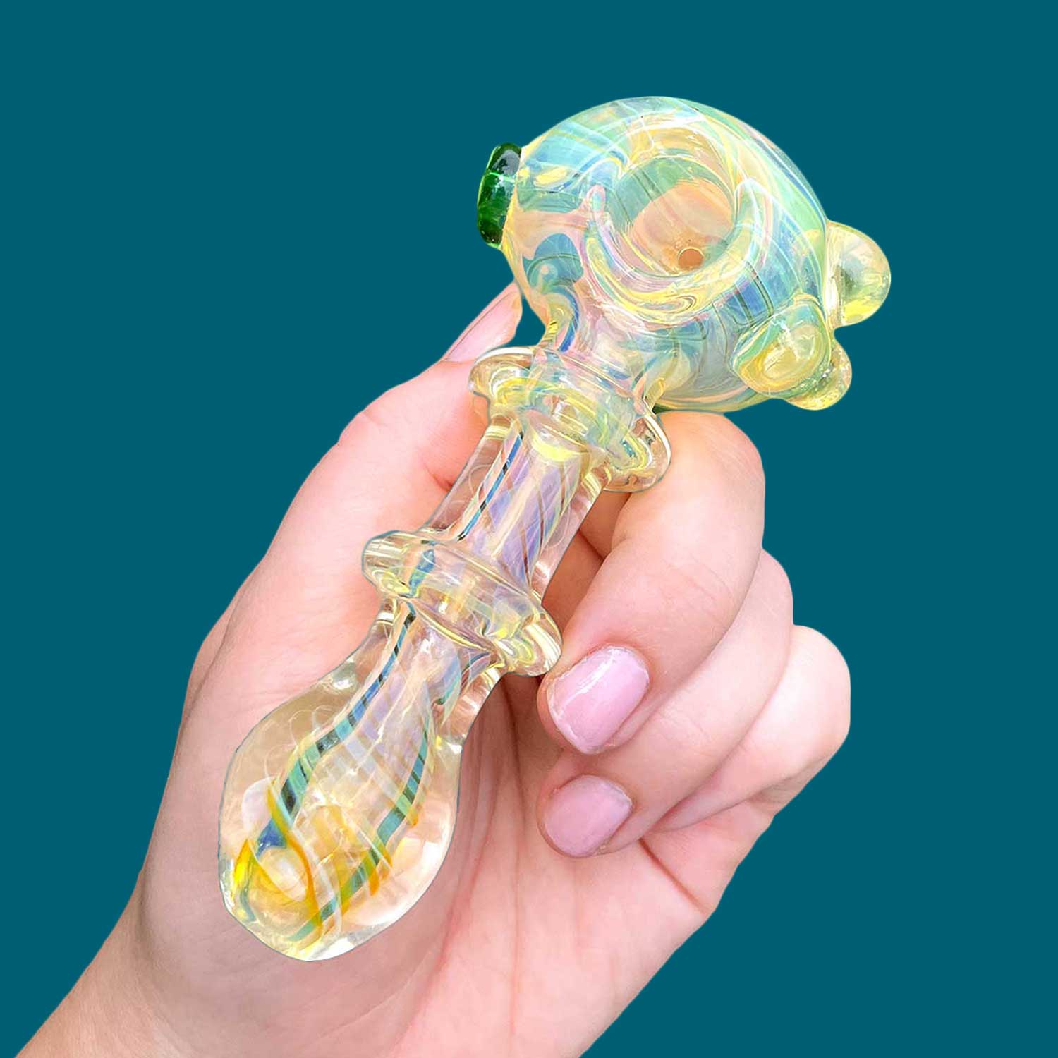 Glass Pipes - Best One Hitters