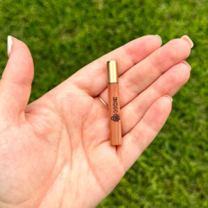 Small Wood One Hitter Bat | Cedar