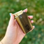 Wooden Dugout One Hitter