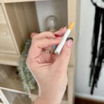 Grinder Tip One Hitter for Weed