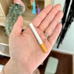 Grinder Tip One Hitter for Weed