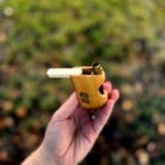 Sliding Wooden Dugout - Canary