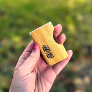 Sliding Wooden Dugout - Canary