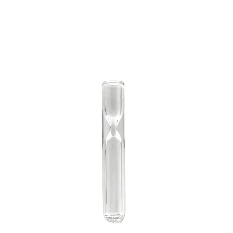 Mini Glass One Hitter Pipe For Weed