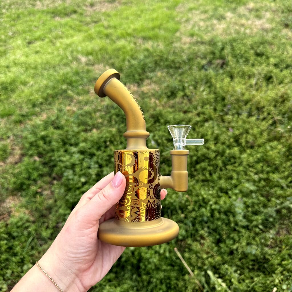 Mini Bong For Discreet One Hit | Best One Hitters