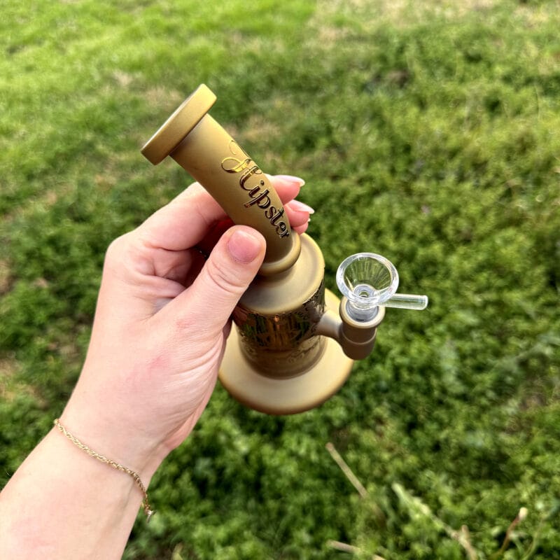 Small One Hitter Bong for Discreet Hits | Best One Hitters