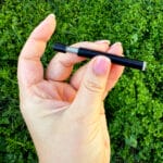 Self Cleaning One Hitter with Grinder Teeth | Best One Hitters