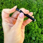 Self Cleaning One Hitter with Grinder Teeth | Best One Hitters