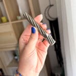 Twisted Chillum Silver | Best One Hitters