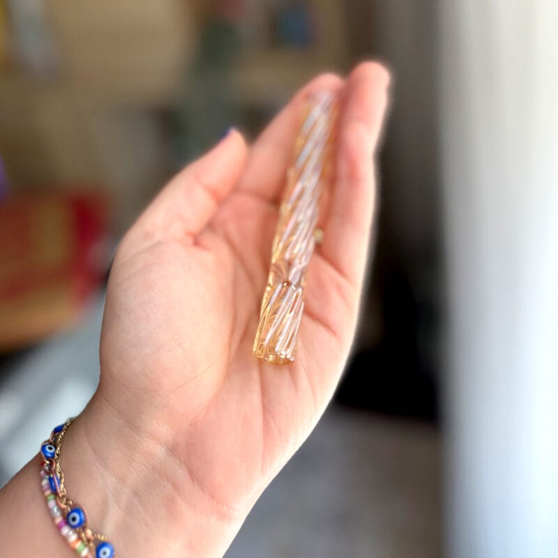 Twisted Chillum Gold | Best One Hitters