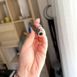 Twisted Chillum Silver | Best One Hitters