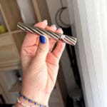 Twisted Chillum Silver | Best One Hitters