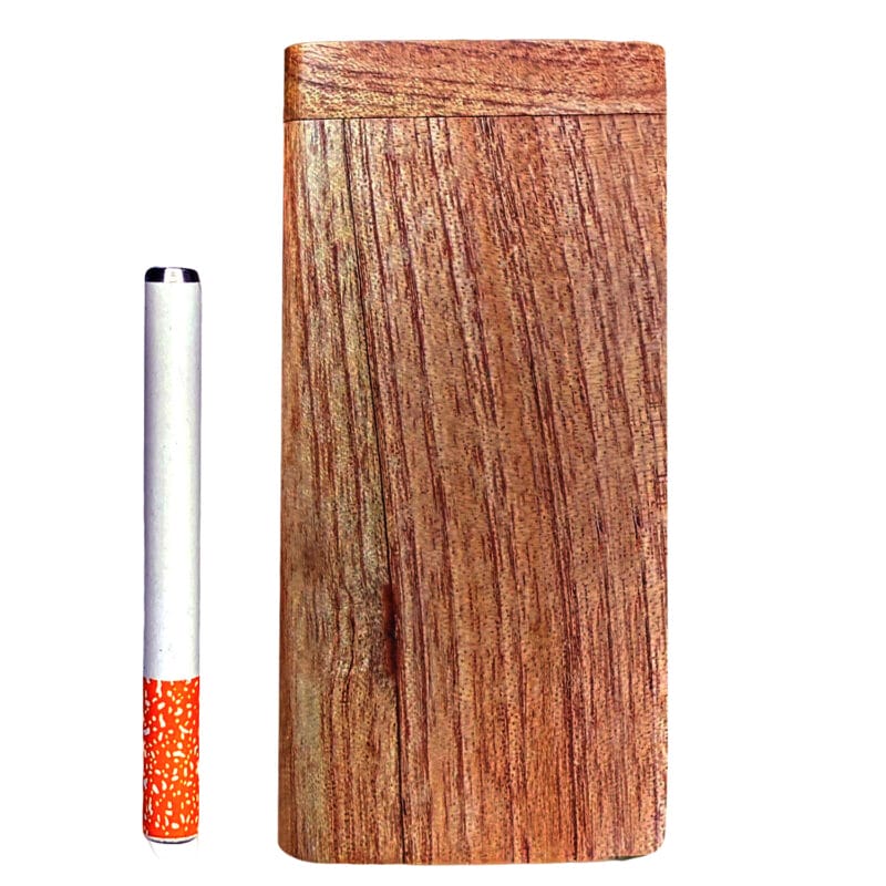 Walnut One Hitter Box