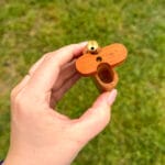 Mini Dugout One Hitter – Chakte Viga Wood | Best One Hitters