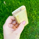 Natural Wood Dugout for Weed | Best One Hitters