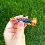 Thick Glass Chillum Pipe | Best One Hitters